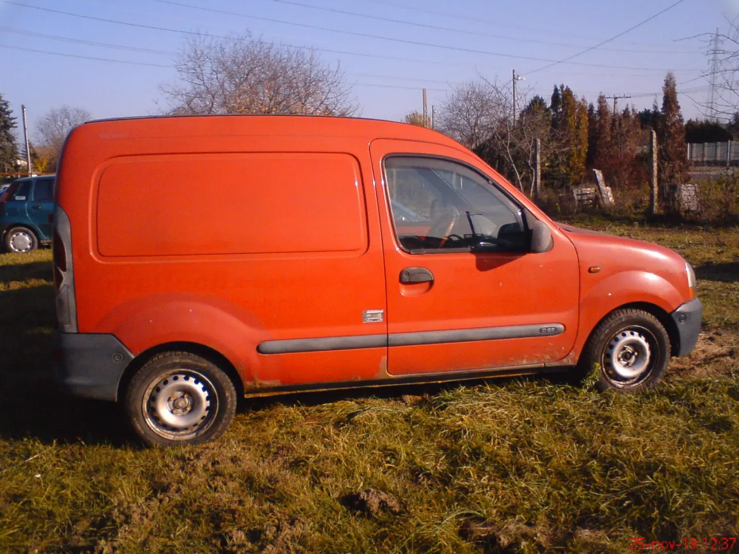 Renault Kangoo Express Kangoo Express 1.9 DTI 5