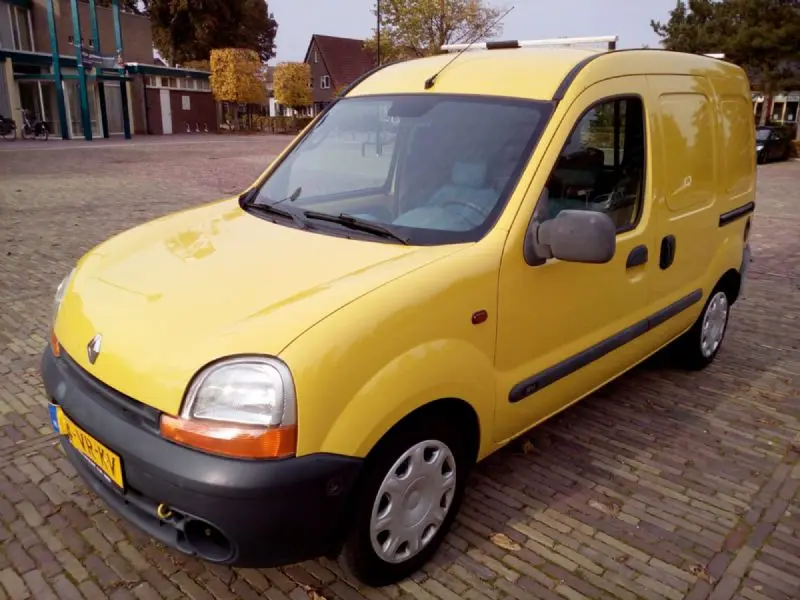 Renault Kangoo Express Kangoo Express 1.9 DTI 6