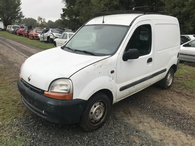 Renault Kangoo Express Kangoo Express 1.9 DTI 7