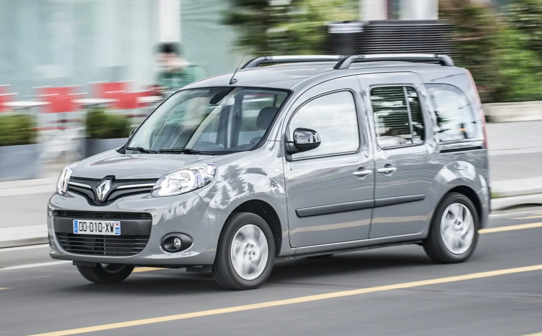 Renault Kangoo Express Kangoo Express Cargo 1.5 Blue DCI Maxi Joy 4