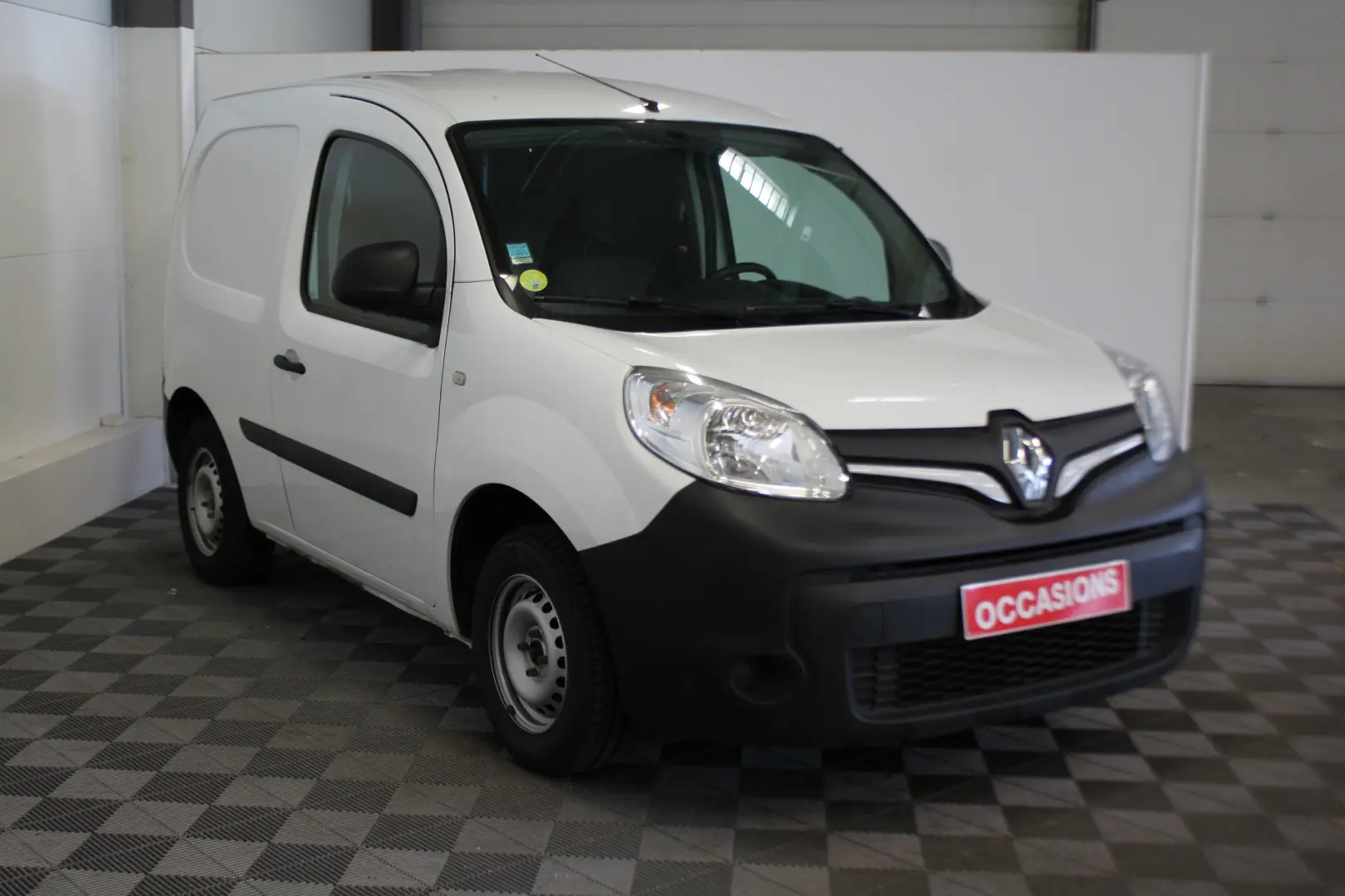 Renault Kangoo Express Kangoo Express Cargo 1.5 Blue DCI Maxi Joy 6