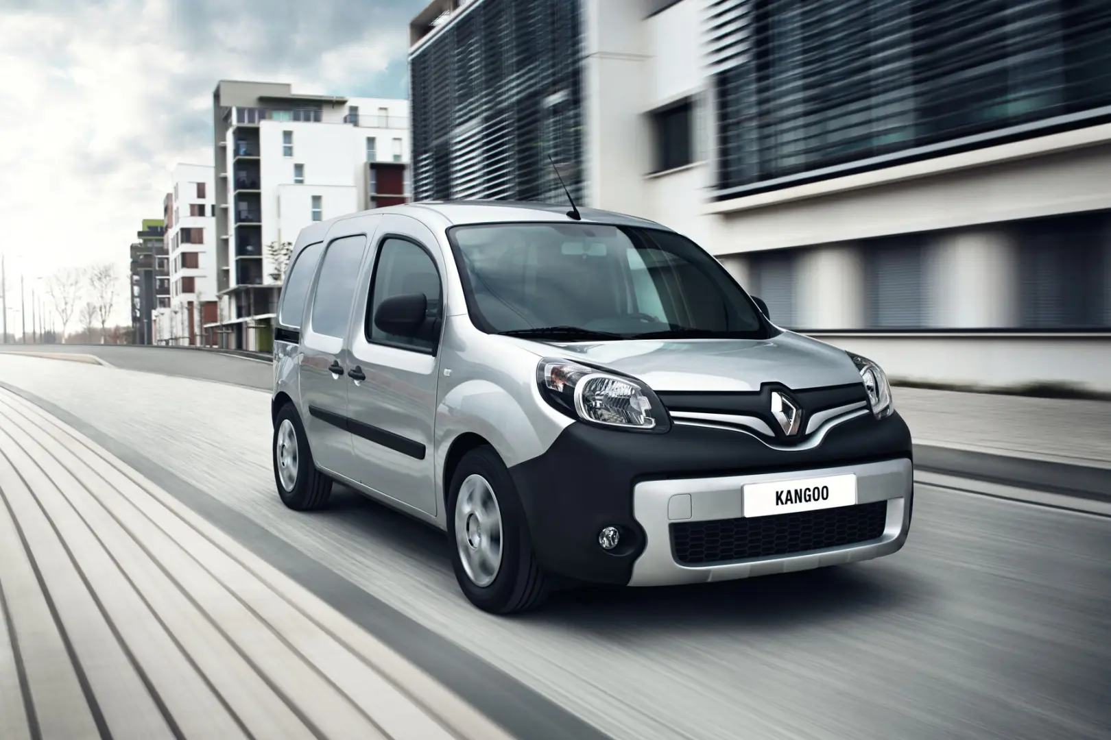 Renault Kangoo Express Kangoo Express Cargo 1.5 Blue DCI Maxi Joy 6