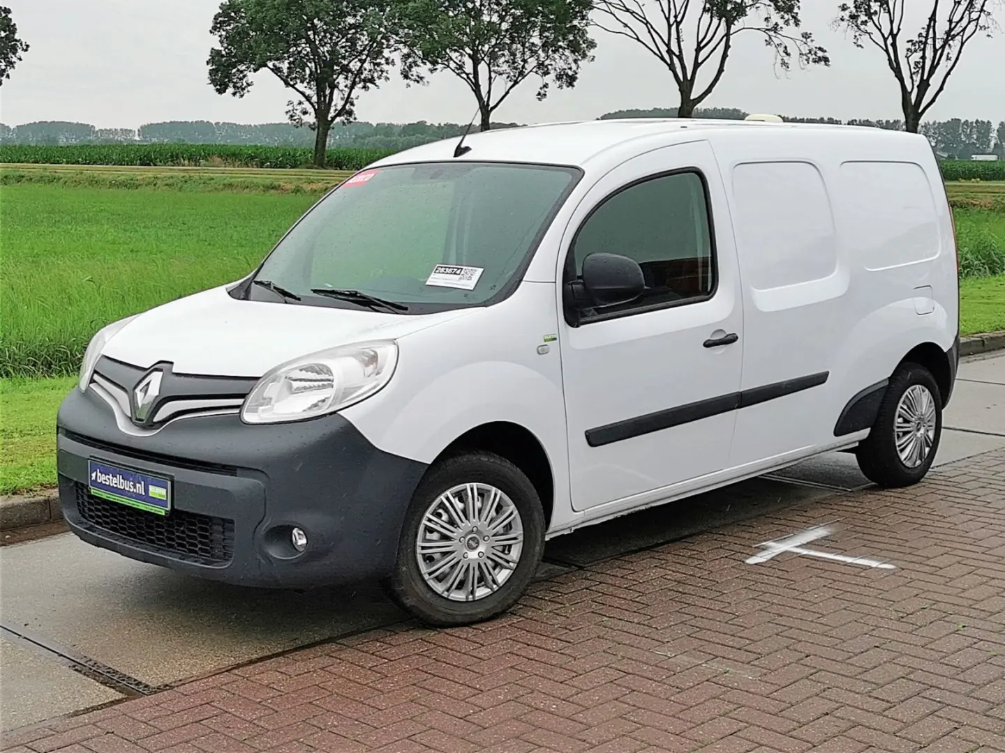 Renault Kangoo Express Kangoo Express Cargo 1.5 DCI Maxi 6
