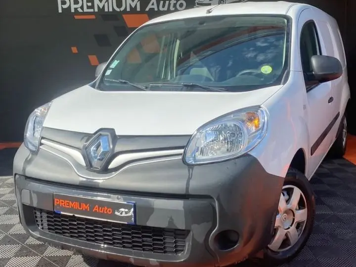 Renault Kangoo Express Kangoo Express Cargo 1.5 DCI Maxi 5