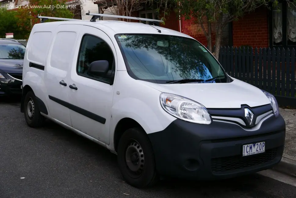 Renault Kangoo Express Kangoo Express Cargo 1.5 DCI Maxi 0