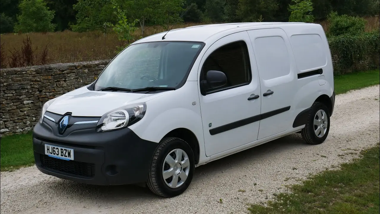 Renault Kangoo Express Kangoo Express Cargo 1.5 DCI Maxi Joy 6