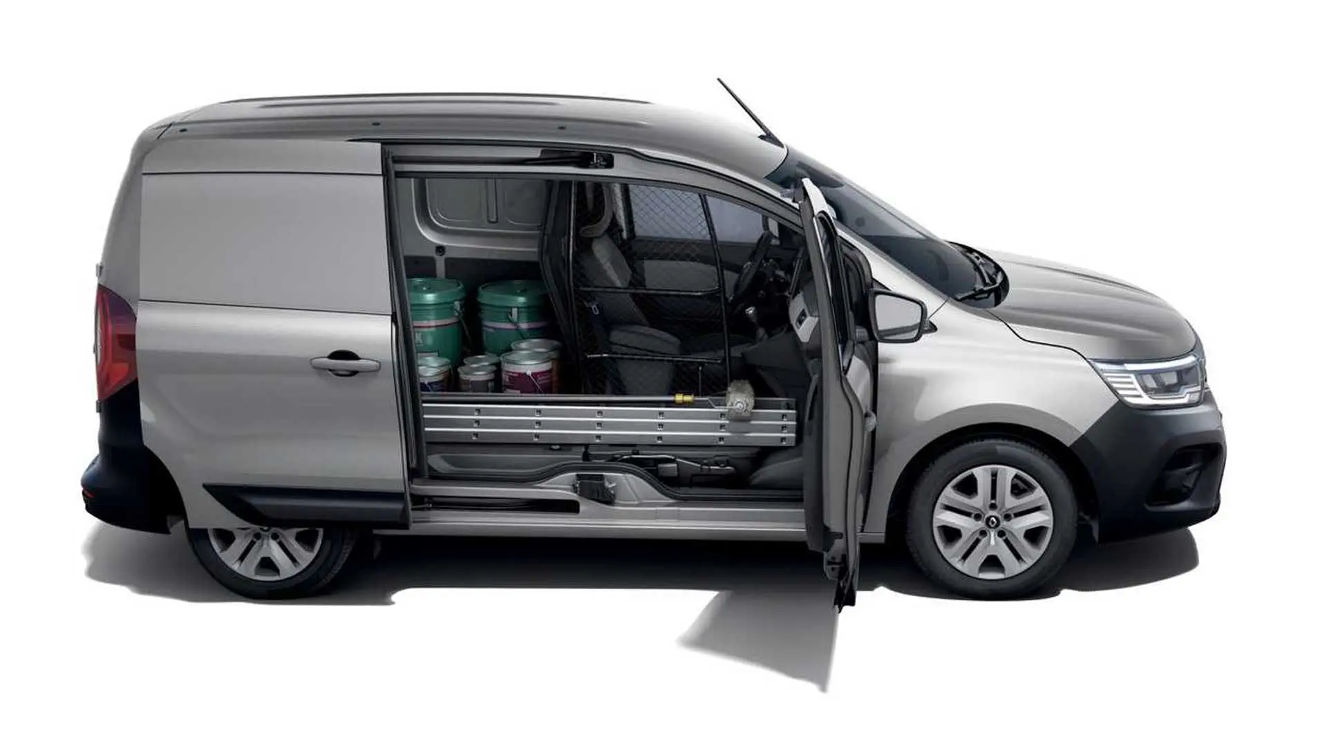 Renault Kangoo Express Kangoo Express Cargo 1.5 DCI Maxi Joy 6