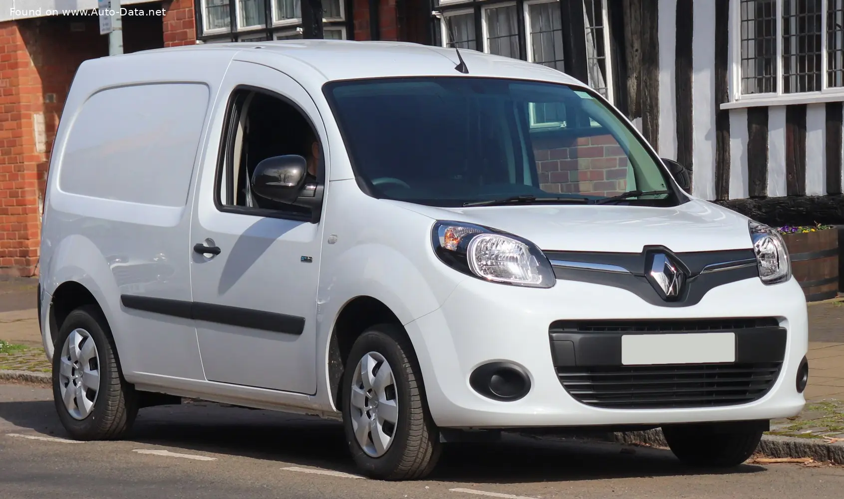 Renault Kangoo Express Kangoo Express Combi 1.5 DCI Maxi Touch 4