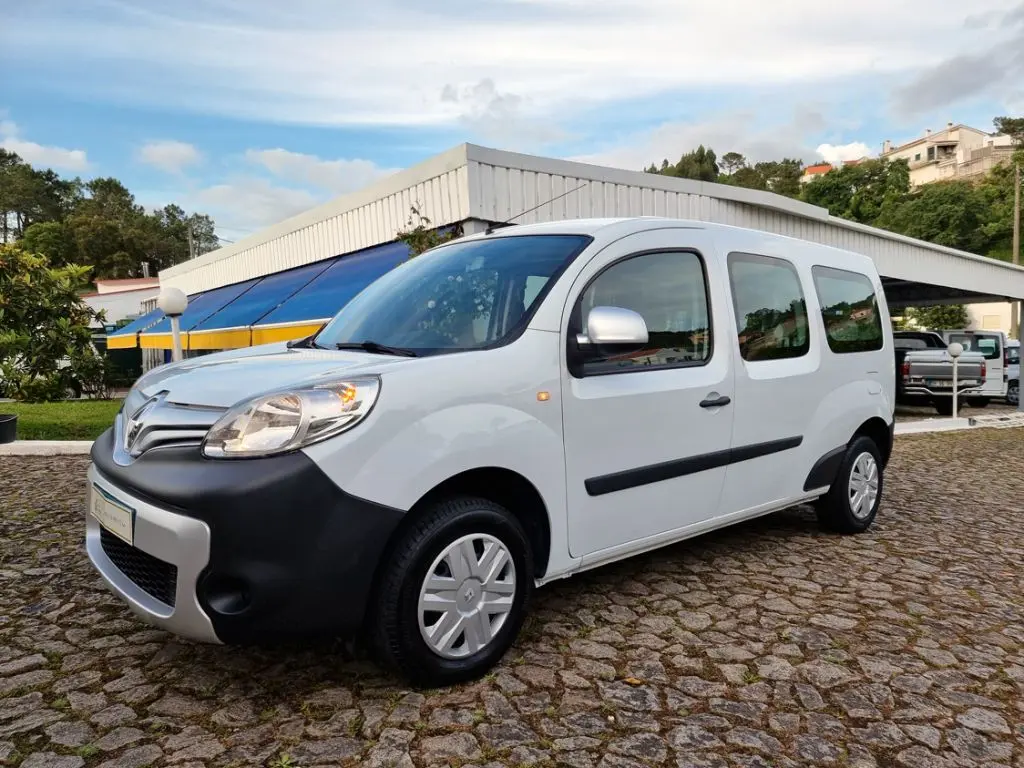 Renault Kangoo Express Kangoo Express Combi 1.5 DCI Maxi 6
