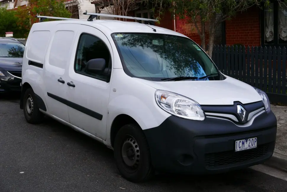 Renault Kangoo Express Kangoo Express Combi 1.5 DCI Maxi Touch 3