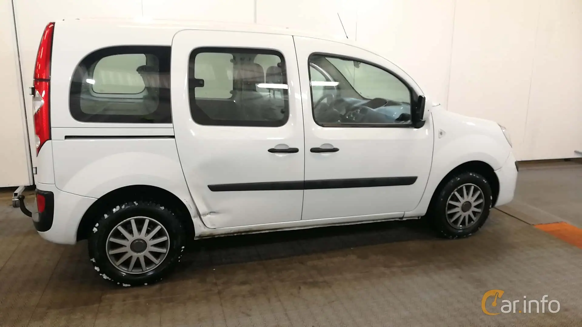Renault Kangoo Express Kangoo Express Combi 1.5 DCI Maxi Touch 5