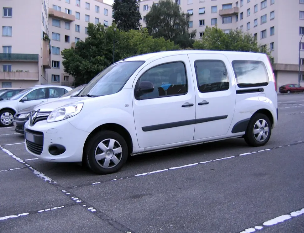 Renault Kangoo Express Kangoo Express Combi 1.5 DCI Maxi Touch 6