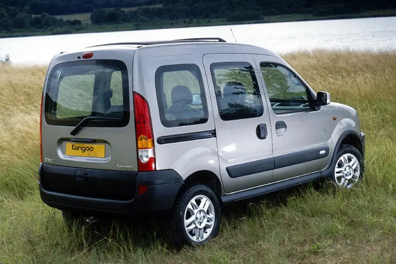Renault Kangoo Multix Kangoo Multix 1.2 Authentique 0