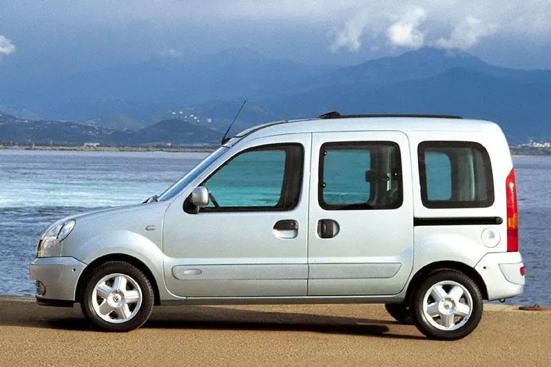 Renault Kangoo Multix Kangoo Multix 1.2 Authentique 1