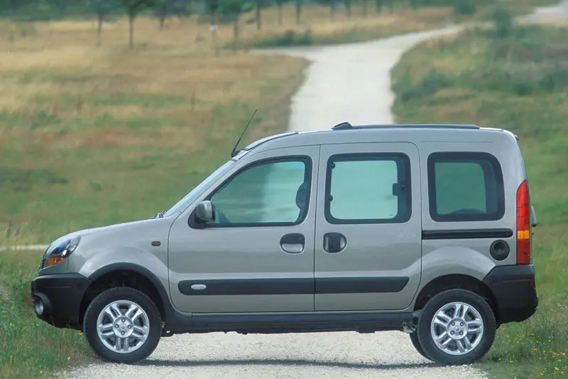 Renault Kangoo Multix Kangoo Multix 1.2 Authentique 3