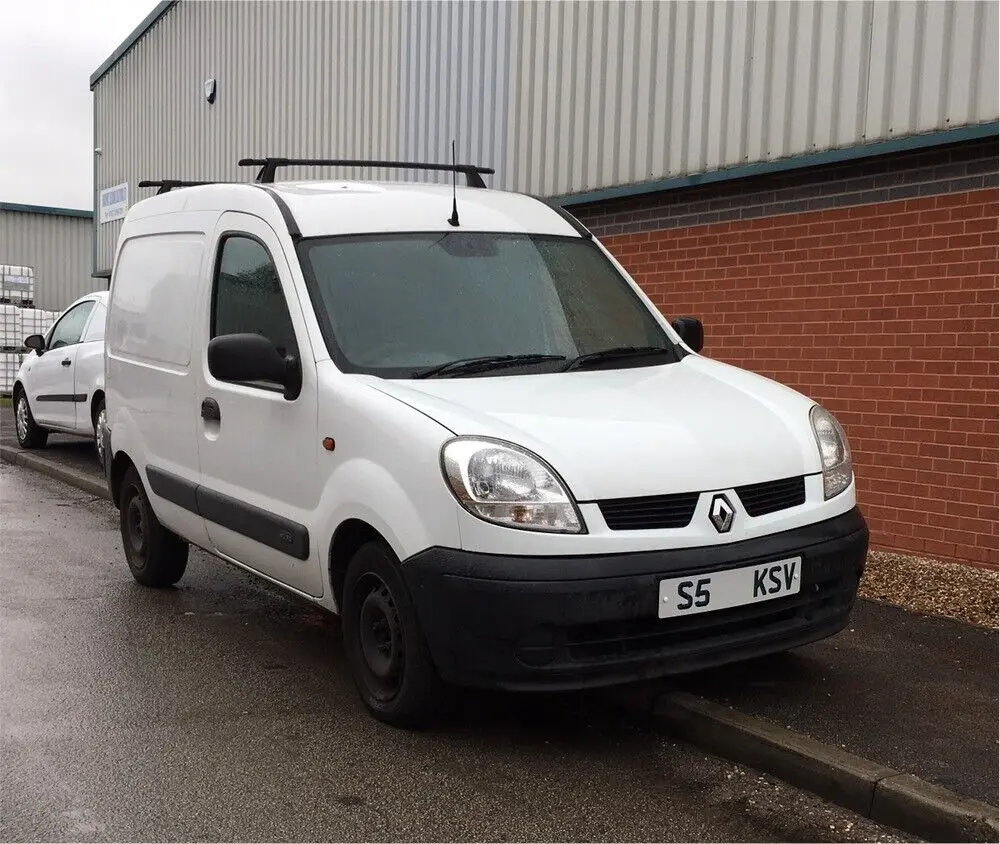Renault Kangoo Multix Kangoo Multix 1.2 Authentique 4
