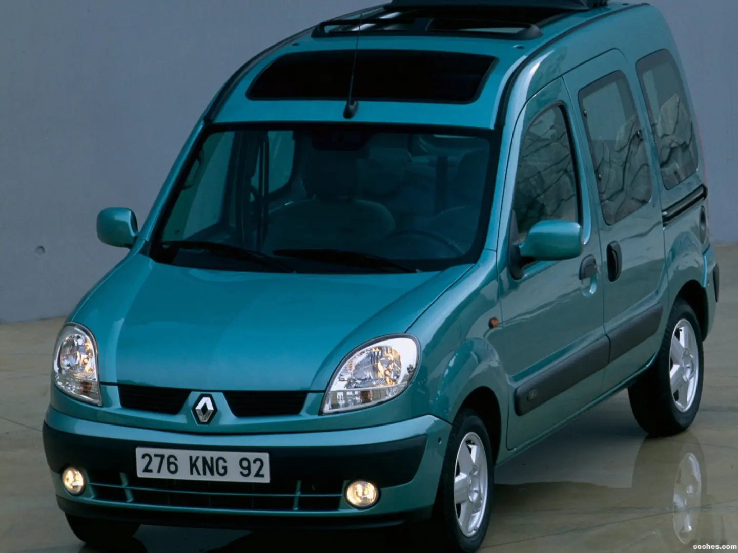 Renault Kangoo Multix Kangoo Multix 1.4 8V Authentique 1