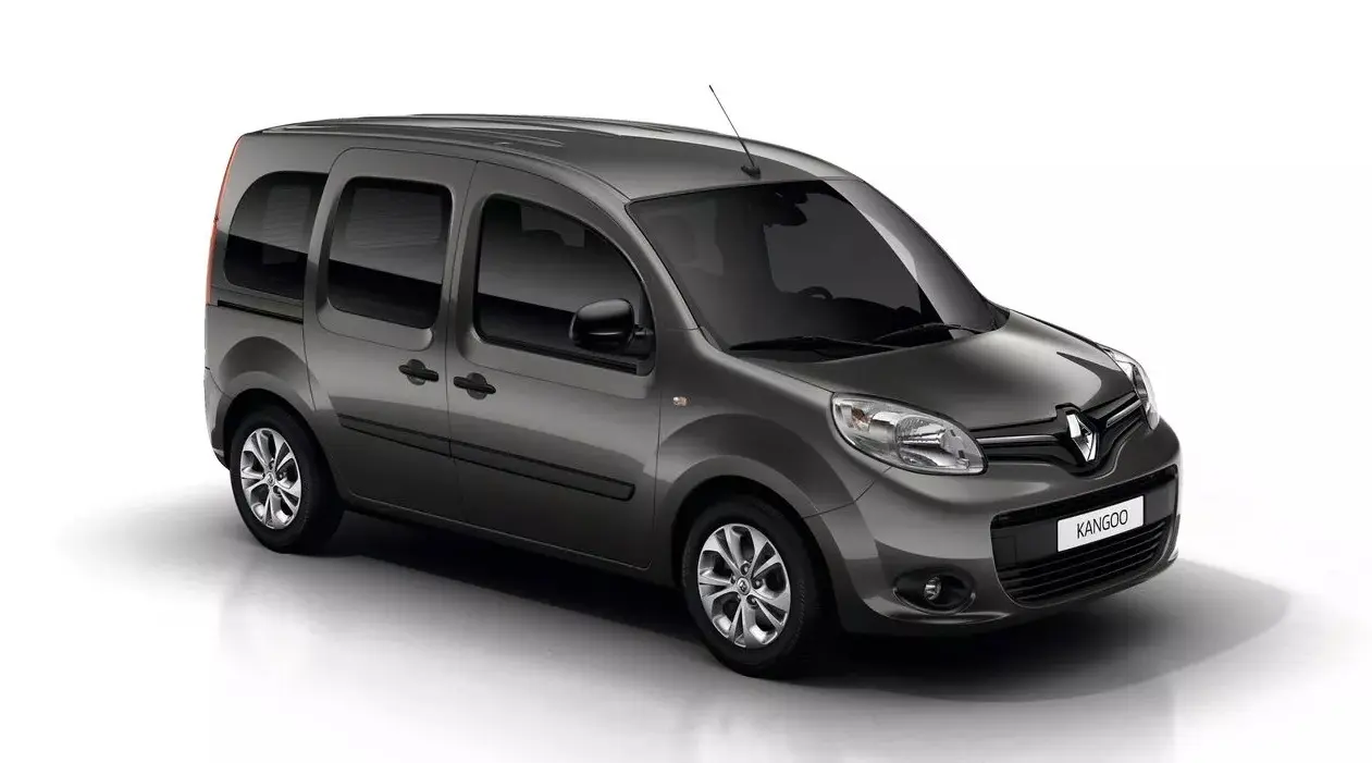 Renault Kangoo Multix Kangoo Multix 1.5 BluedCi Touch 2