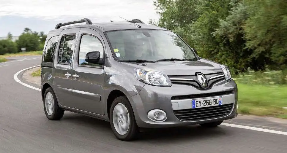 Renault Kangoo Multix Kangoo Multix 1.5 DCi Joy 2