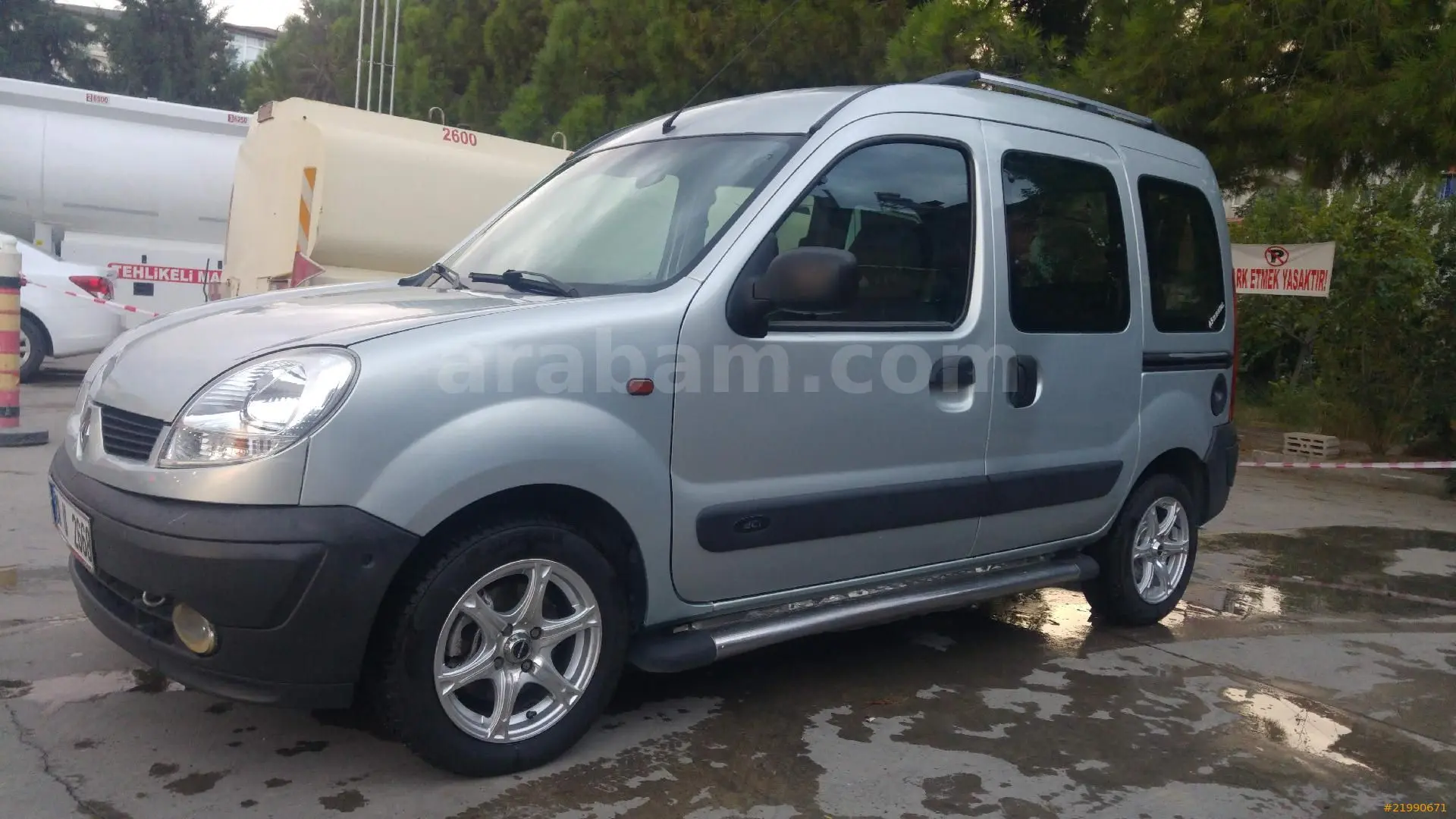 Renault Kangoo Multix Kangoo Multix 1.5 DCI Authentique 0