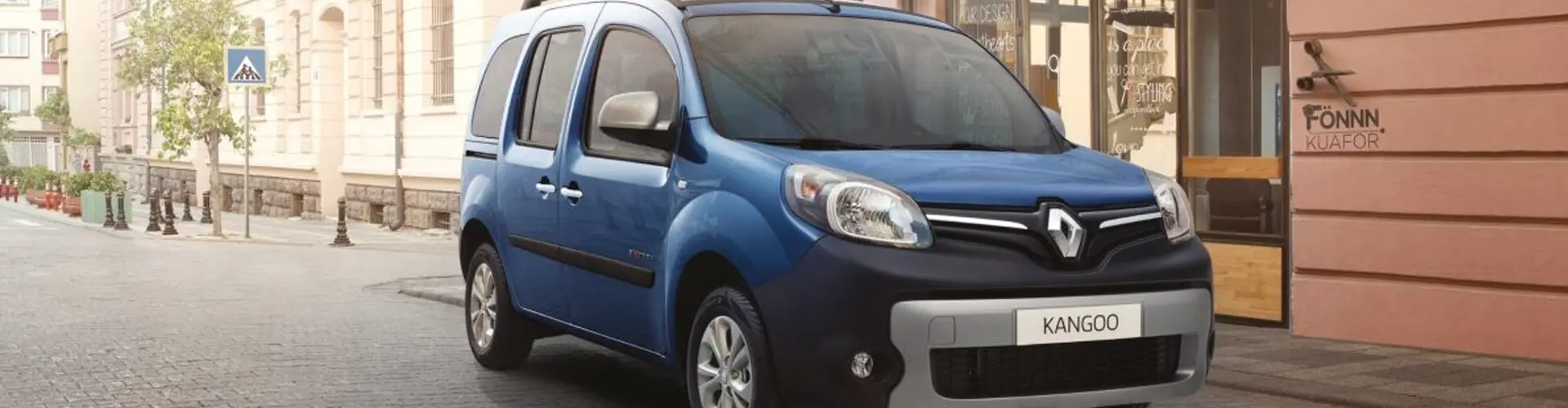 Renault Kangoo Multix Kangoo Multix Combi 1.5 DCI Privilege 4