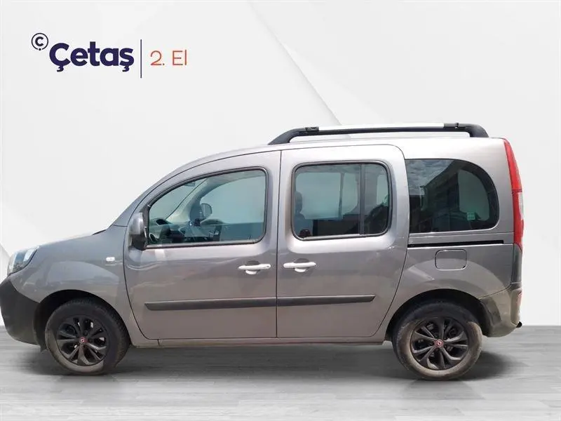 Renault Kangoo Multix Kangoo Multix Combi 1.5 DCI Extreme 7