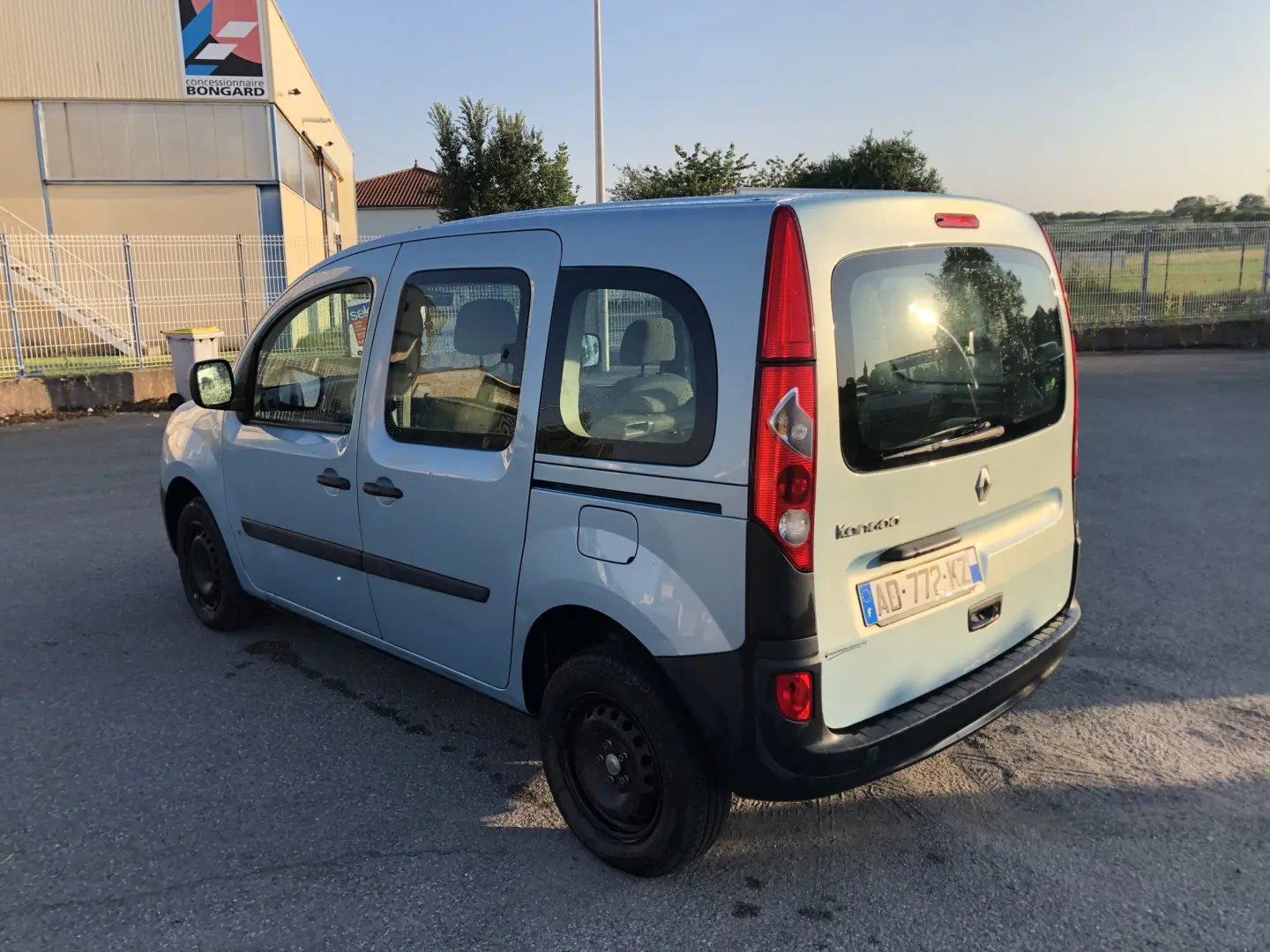 Renault Kangoo Multix Kangoo Multix 1.5 DCI Expression 1