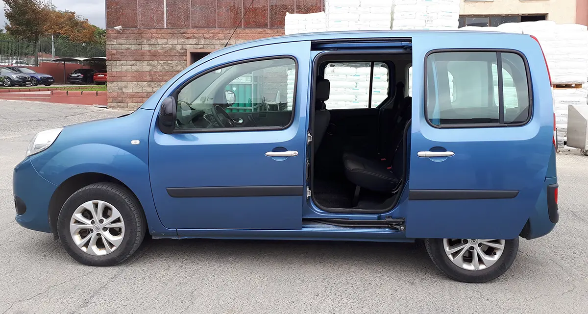 Renault Kangoo Multix Kangoo Multix 1.5 DCi Joy 3