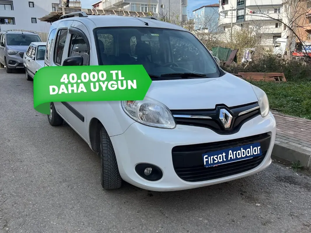 Renault Kangoo Multix Kangoo Multix 1.5 DCI Touch 2