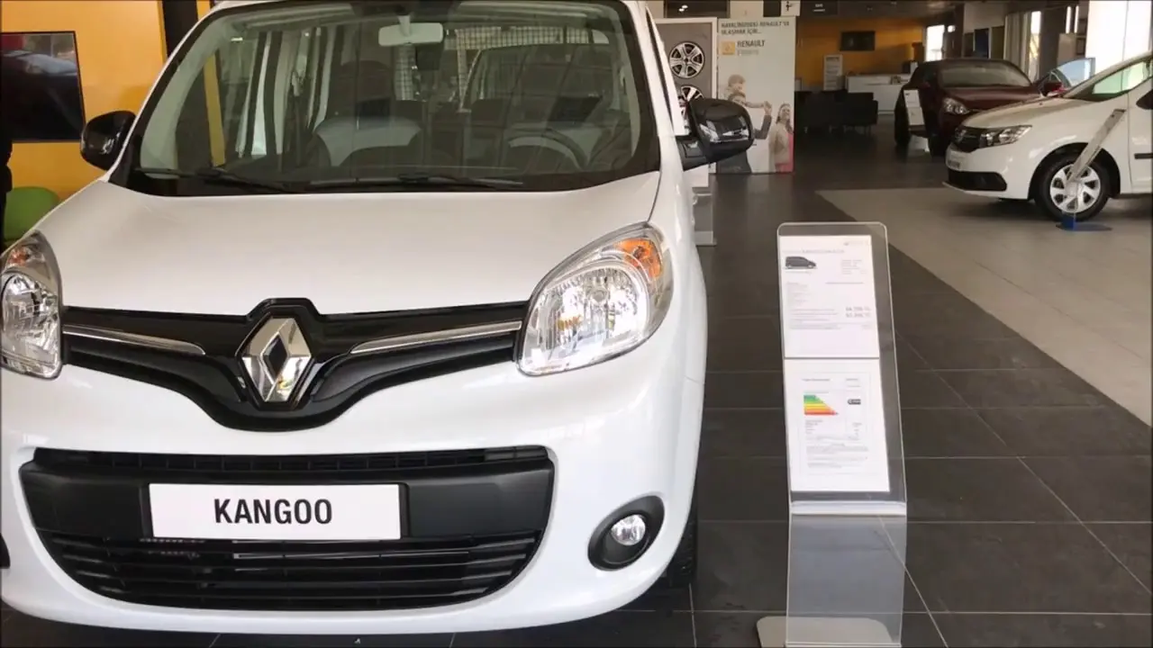 Renault Kangoo Multix Kangoo Multix 1.5 DCI Touch 4