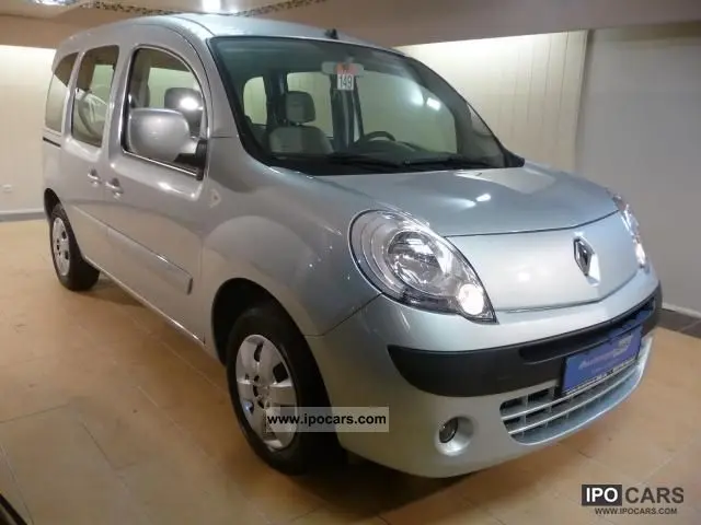 Renault Kangoo Multix Kangoo Multix Combi 1.2 16V Authentique 1