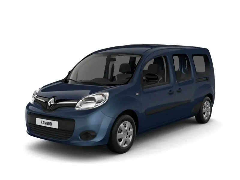 Renault Kangoo Multix Kangoo Multix Combi 1.2 16V Authentique 3