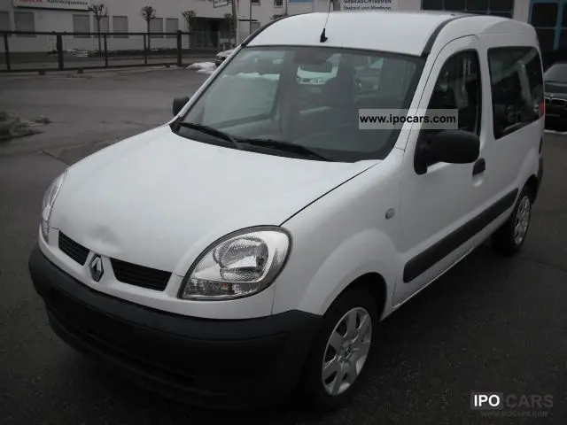 Renault Kangoo Multix Kangoo Multix Combi 1.5 DCI Authentique 1