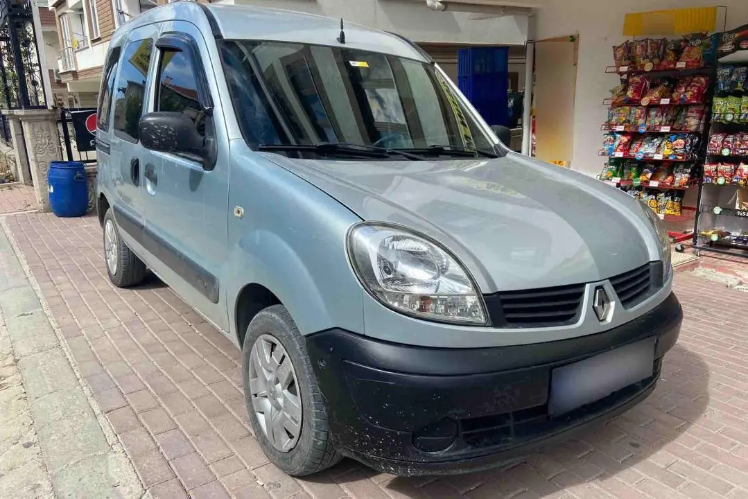 Renault Kangoo Multix Kangoo Multix Combi 1.5 DCI Authentique 2