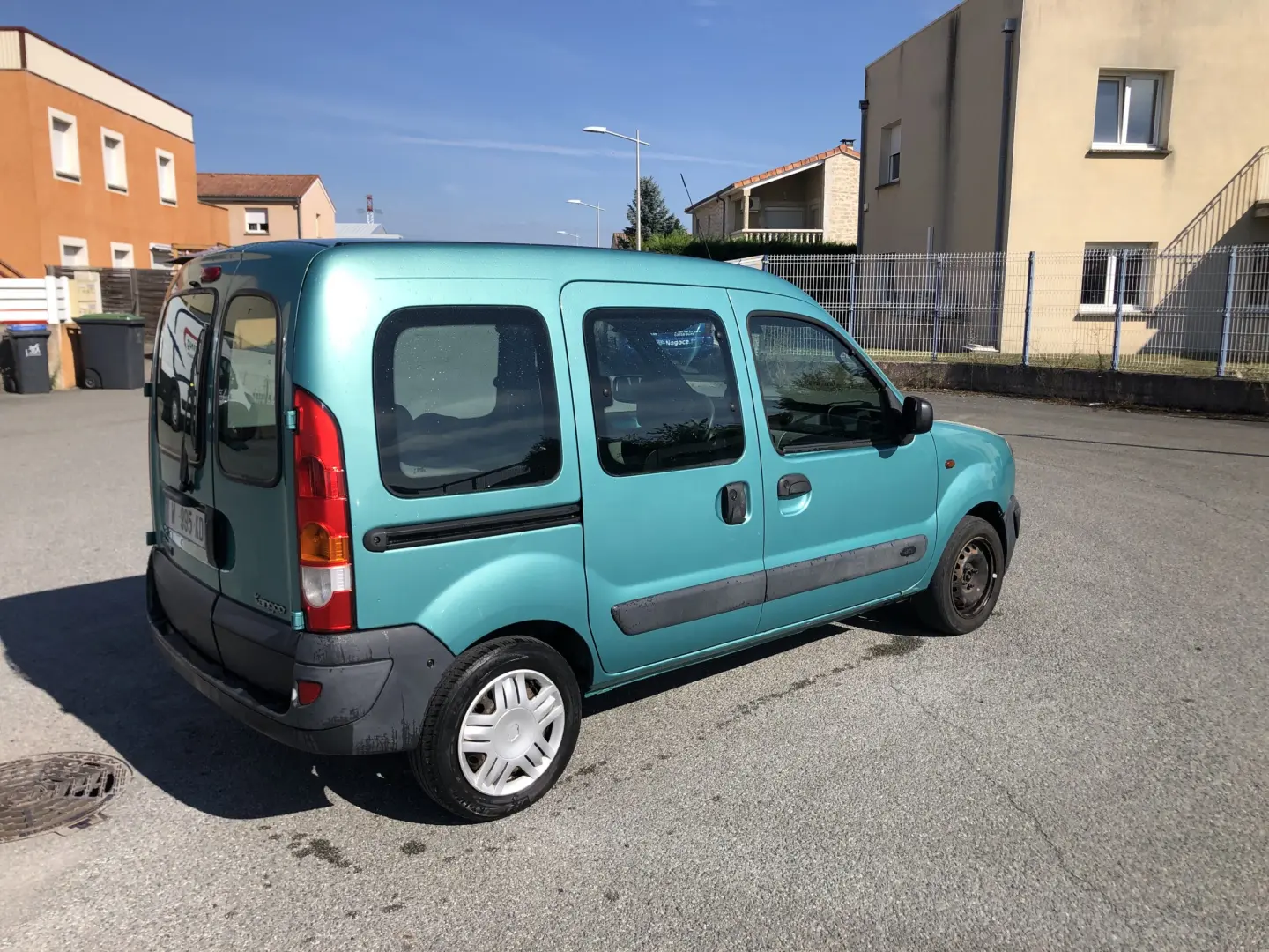 Renault Kangoo Multix Kangoo Multix 1.5 DCI Authentique 0