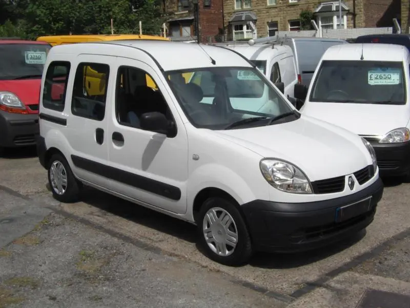 Renault Kangoo Multix Kangoo Multix Combi 1.5 DCI Authentique 1