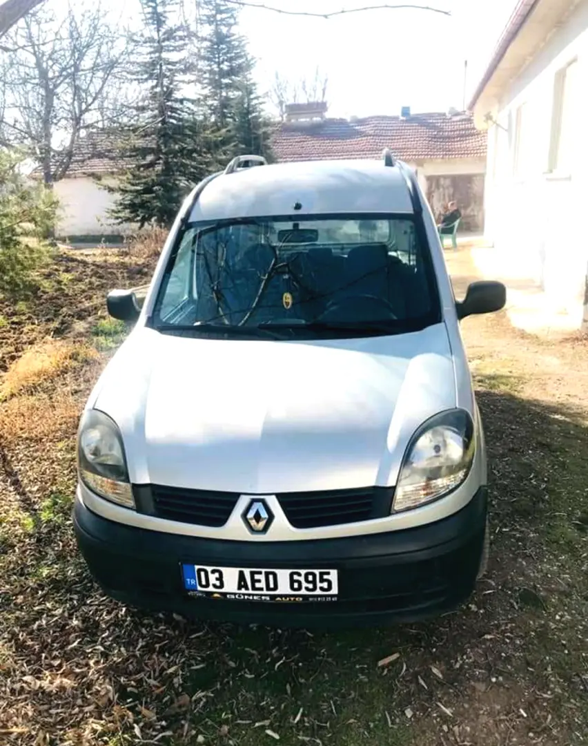 Renault Kangoo Multix Kangoo Multix Combi 1.5 DCI Faz3 Expression 1