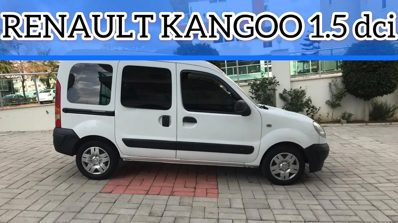 Renault Kangoo Multix Kangoo Multix Combi 1.5 DCI Privilege 0