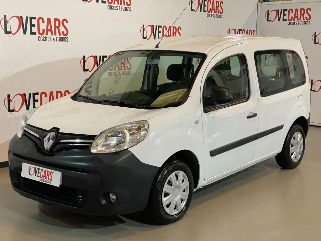 Renault Kangoo Multix Kangoo Multix Combi 1.5 DCI Privilege 1