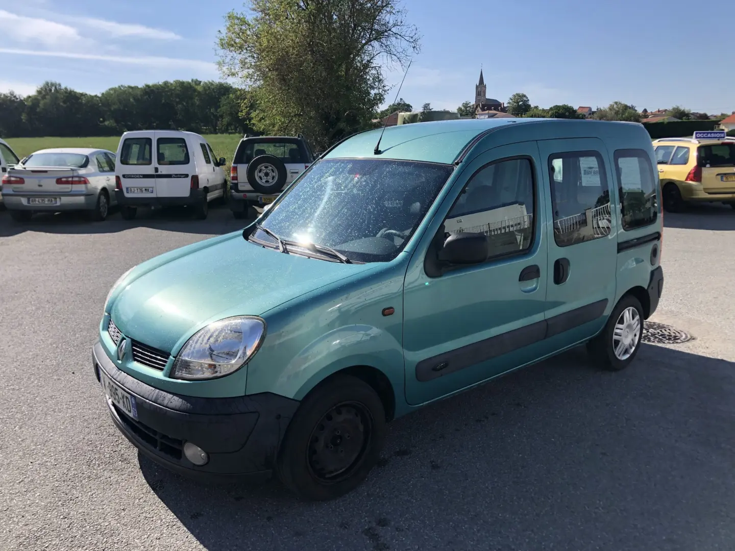 Renault Kangoo Multix Kangoo Multix Combi 1.5 DCI Authentique 3