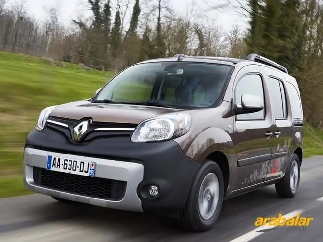 Renault Kangoo Multix Kangoo Multix Combi 1.5 DCI Exclusive 3