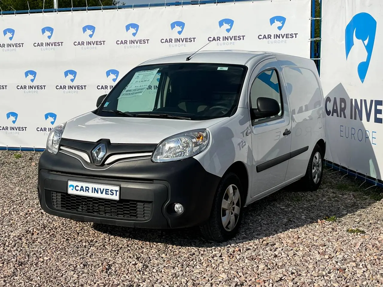 Renault Kangoo Multix Kangoo Multix Combi 1.5 DCI Exclusive 4