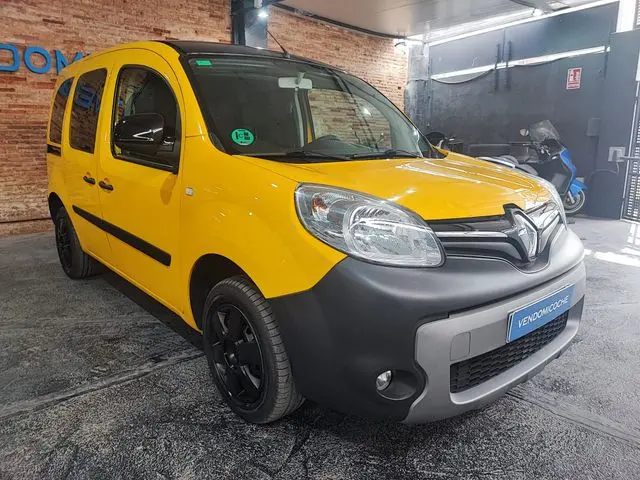Renault Kangoo Multix Kangoo Multix Combi 1.5 DCI Exclusive 3