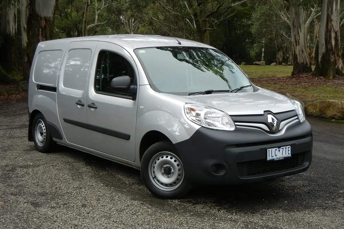 Renault Kangoo Multix Kangoo Multix Combi 1.5 DCI Exclusive 4