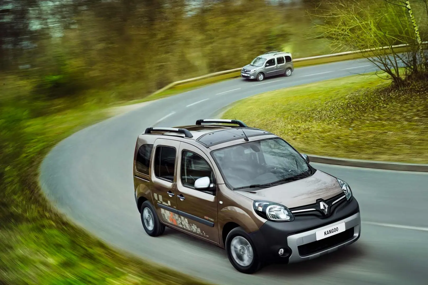 Renault Kangoo Multix Kangoo Multix Combi 1.5 DCI Exclusive 2