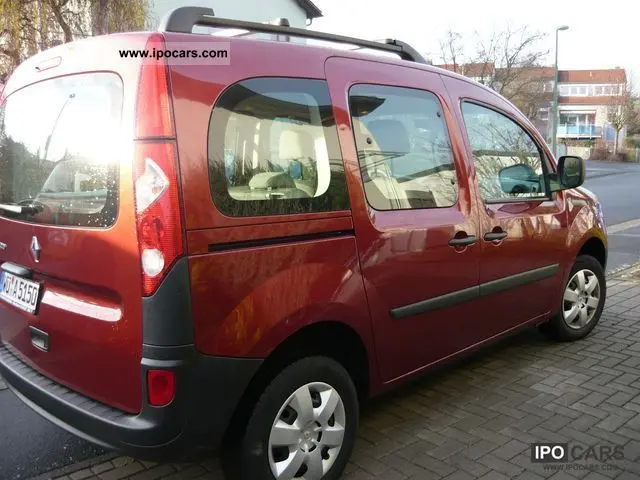 Renault Kangoo Multix Kangoo Multix Combi 1.5 DCI Expression 1