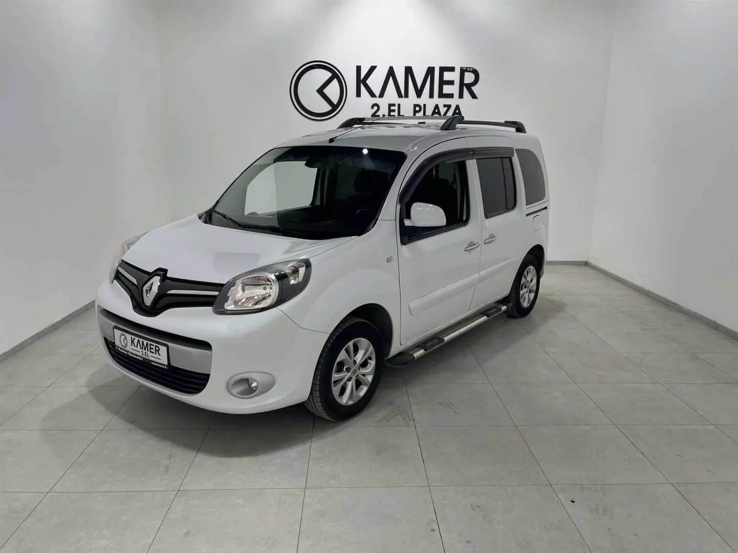 Renault Kangoo Multix Kangoo Multix 1.5 DCI Expression 0