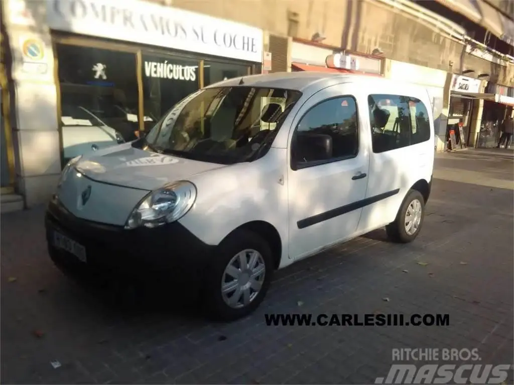 Renault Kangoo Multix Kangoo Multix Combi 1.5 DCI Expression 2