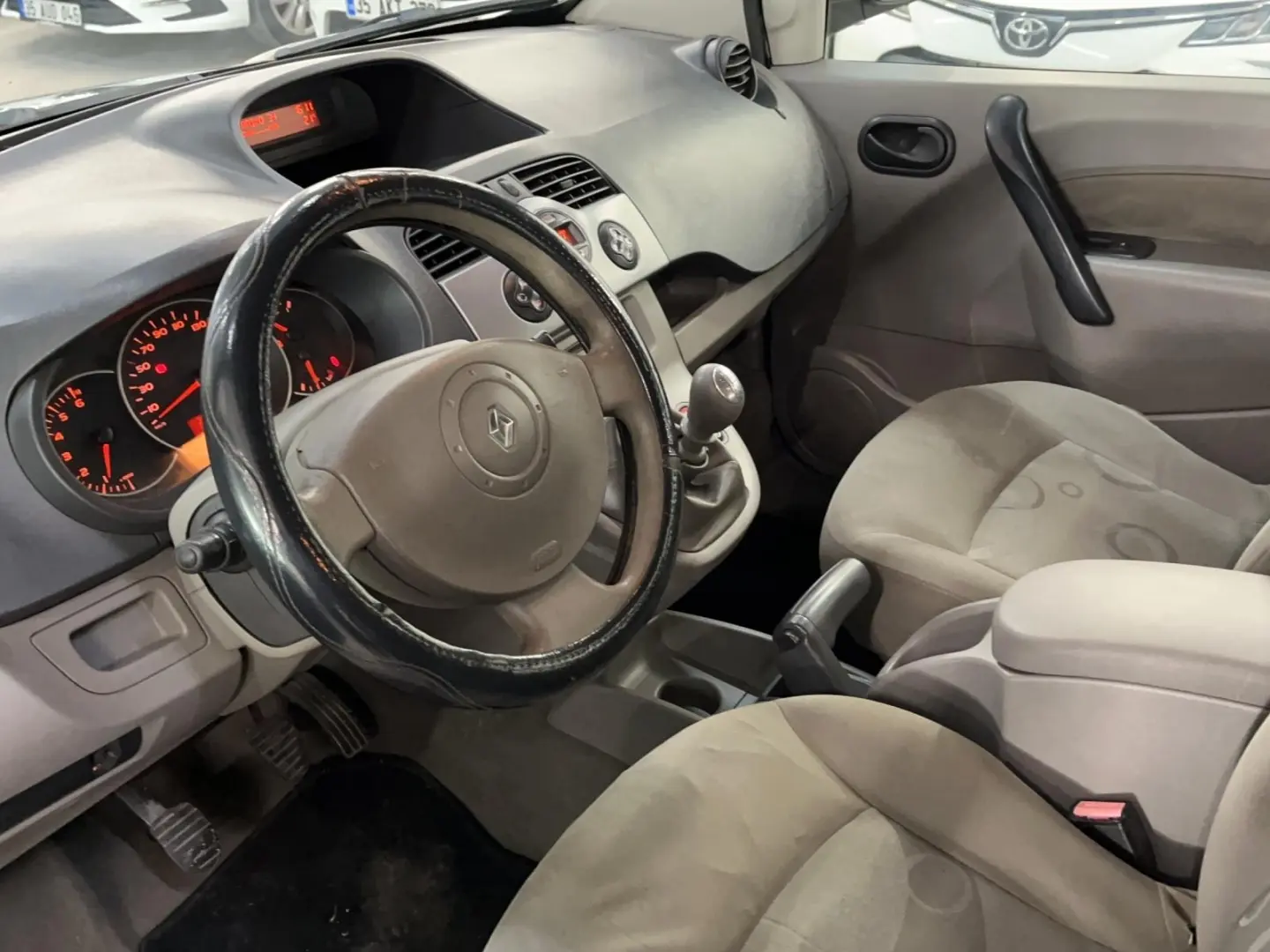 Renault Kangoo Multix Kangoo Multix Combi 1.5 DCI Expression Chromline 6