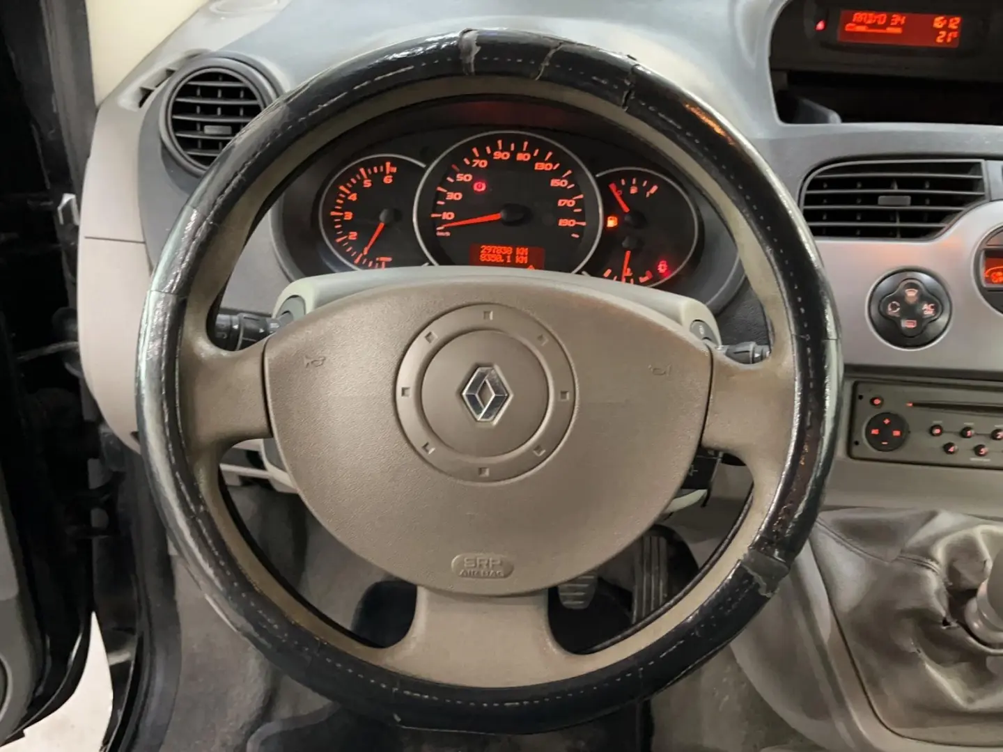 Renault Kangoo Multix Kangoo Multix Combi 1.5 DCI Expression Chromline 7